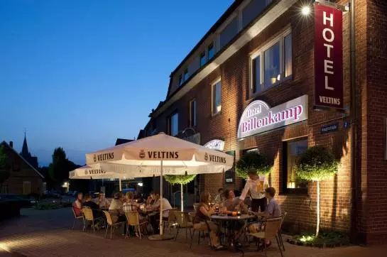 호텔 Familie Billenkamp