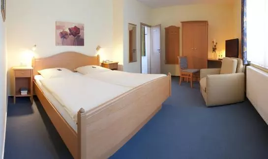 호텔 Familie Billenkamp