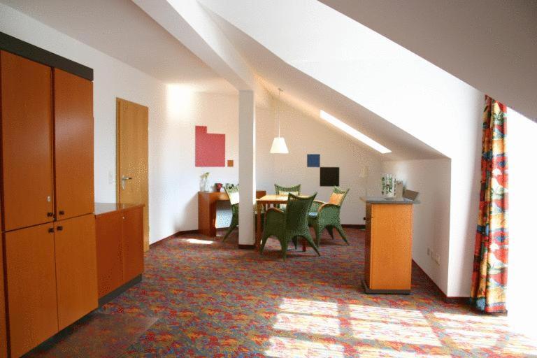 ホテル Feriendorf Glasgarten