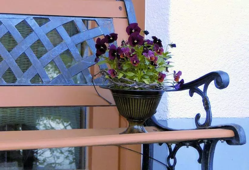 Отель Feriendorf Glasgarten