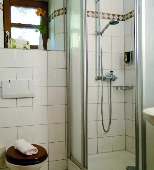 Отель Feriendorf Glasgarten