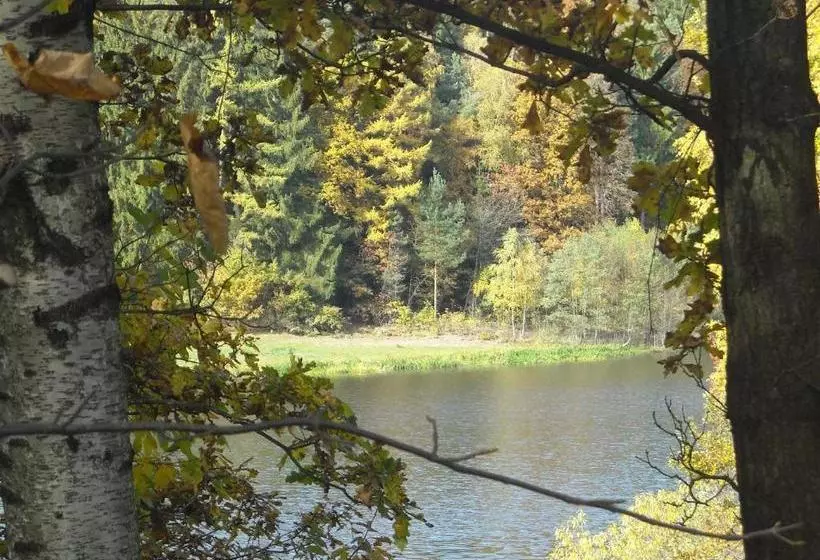 Отель Feriendorf Glasgarten