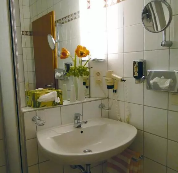 Отель Feriendorf Glasgarten