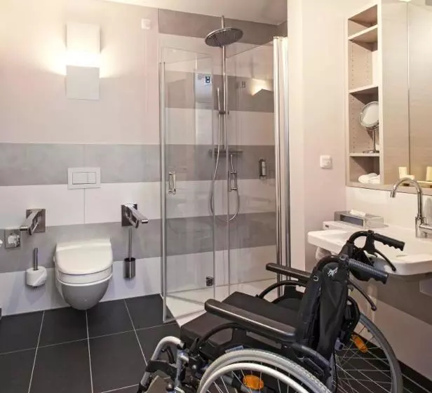 فندق Forsthaus Heiligenberg