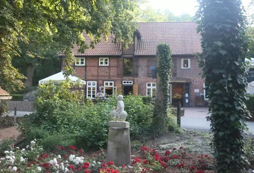 فندق Forsthaus Heiligenberg