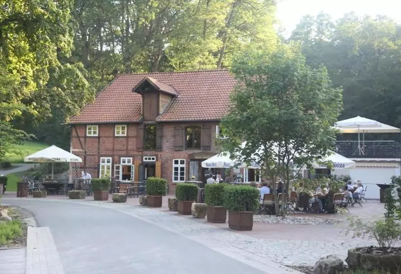 فندق Forsthaus Heiligenberg