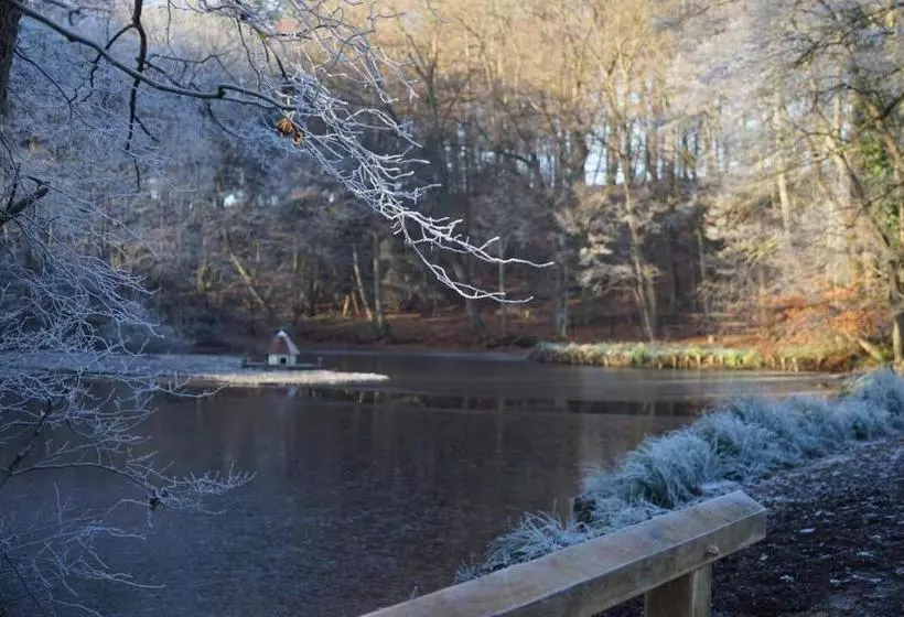 فندق Forsthaus Heiligenberg