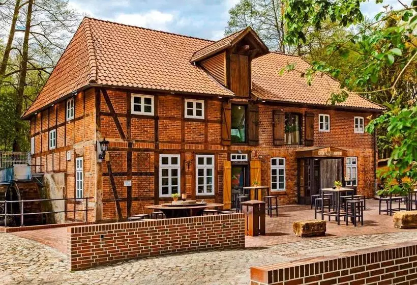 فندق Forsthaus Heiligenberg