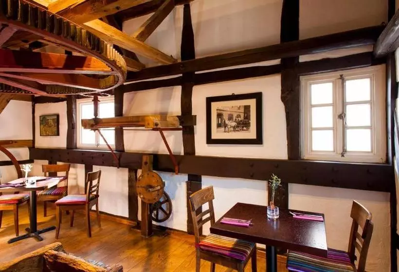 فندق Forsthaus Heiligenberg