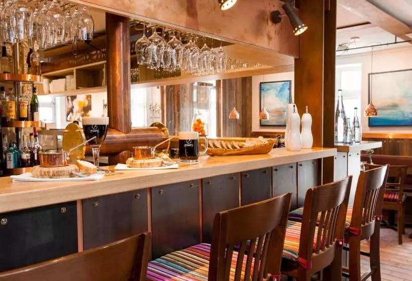 فندق Forsthaus Heiligenberg