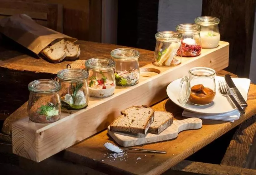 فندق Forsthaus Heiligenberg