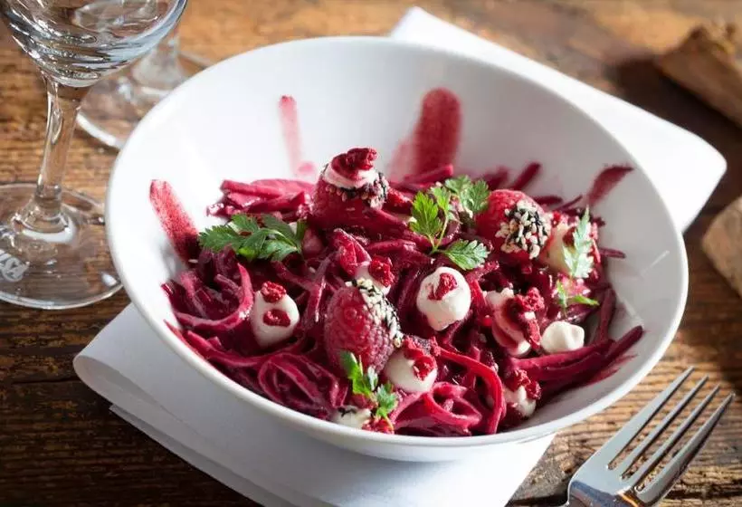 فندق Forsthaus Heiligenberg