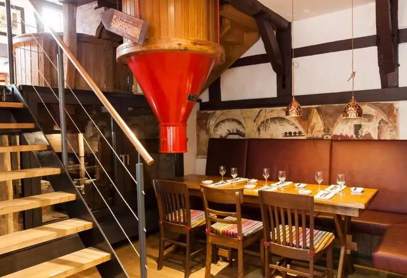 فندق Forsthaus Heiligenberg