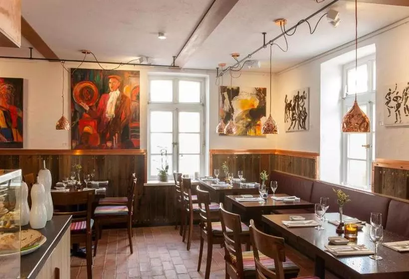 فندق Forsthaus Heiligenberg