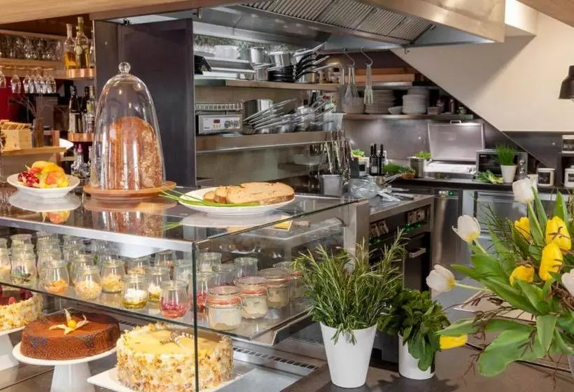 فندق Forsthaus Heiligenberg