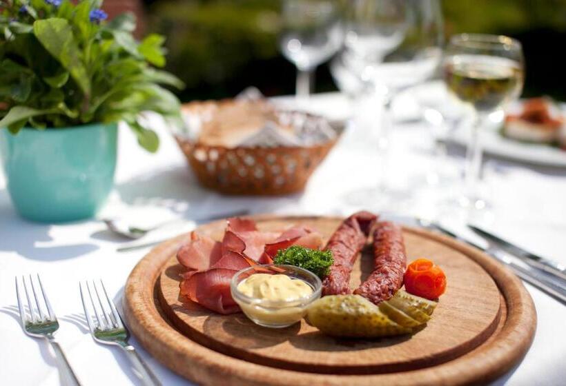 Отель Freiämter Hof