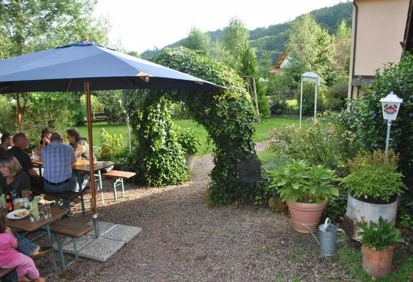 فندق Freiämter Hof