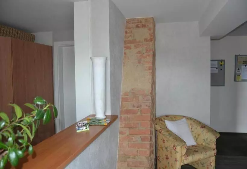 فندق Freiämter Hof