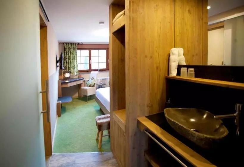 فندق Freiämter Hof