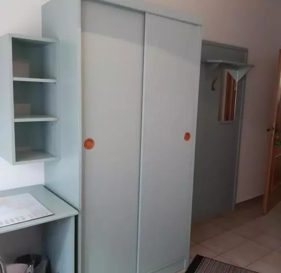 ホテル Garni Wauer