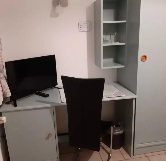 ホテル Garni Wauer