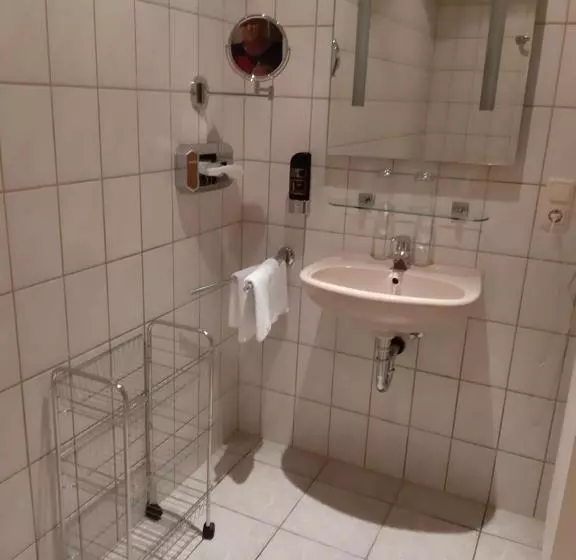 ホテル Garni Wauer