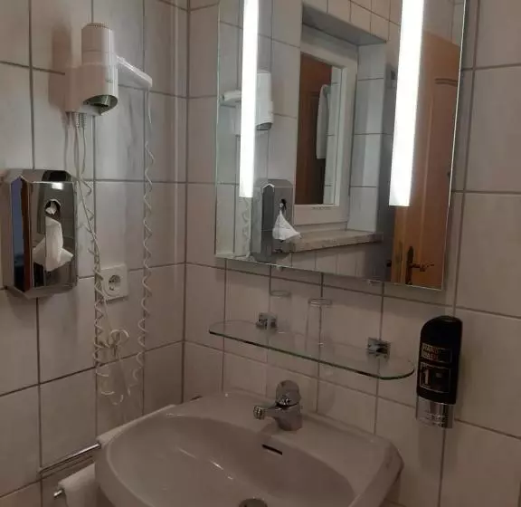 ホテル Garni Wauer