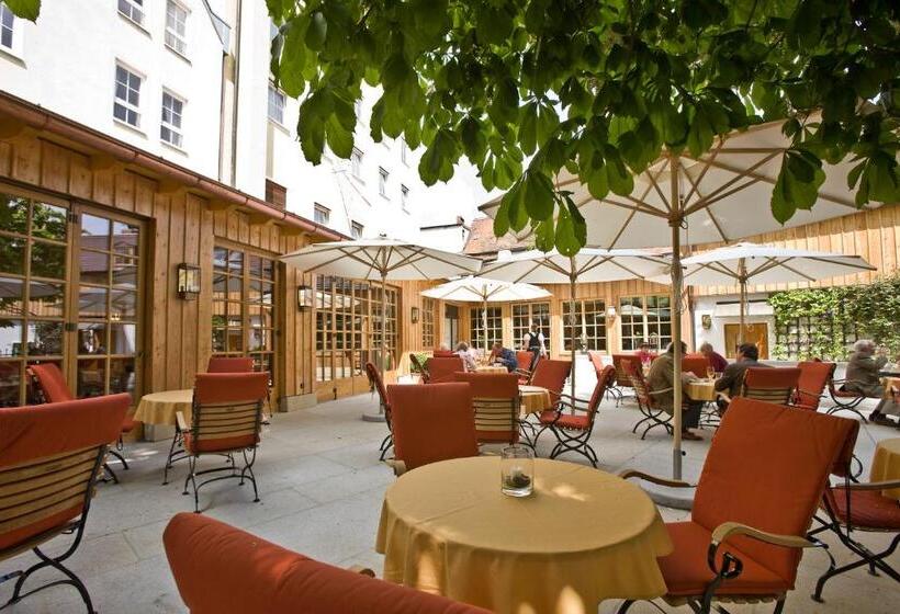 Отель Goldene Sonne