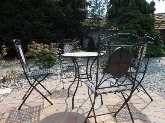 住宿加早餐 Goldener Stern Pension