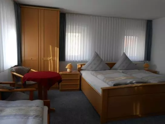 住宿加早餐 Goldener Stern Pension