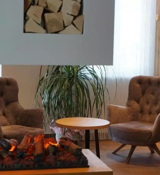 Отель Grüner Baum