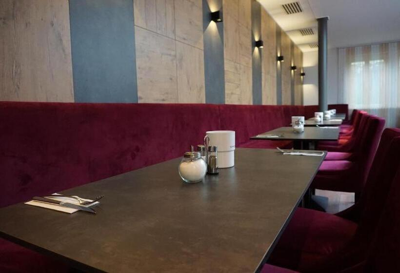 ホテル Grüner Baum