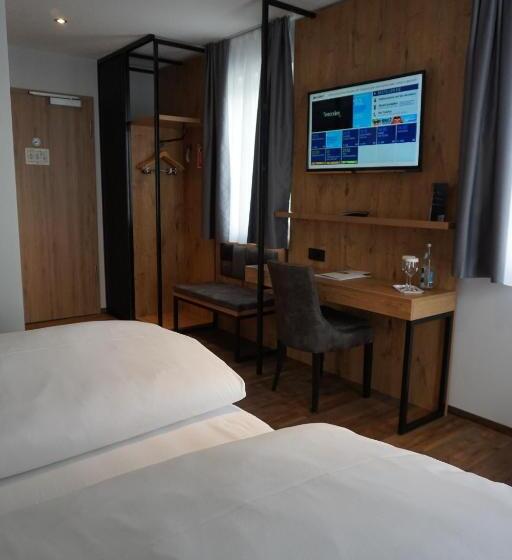 ホテル Grüner Baum