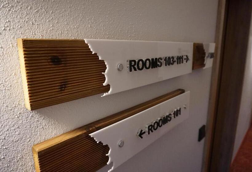 ホテル Grüner Baum