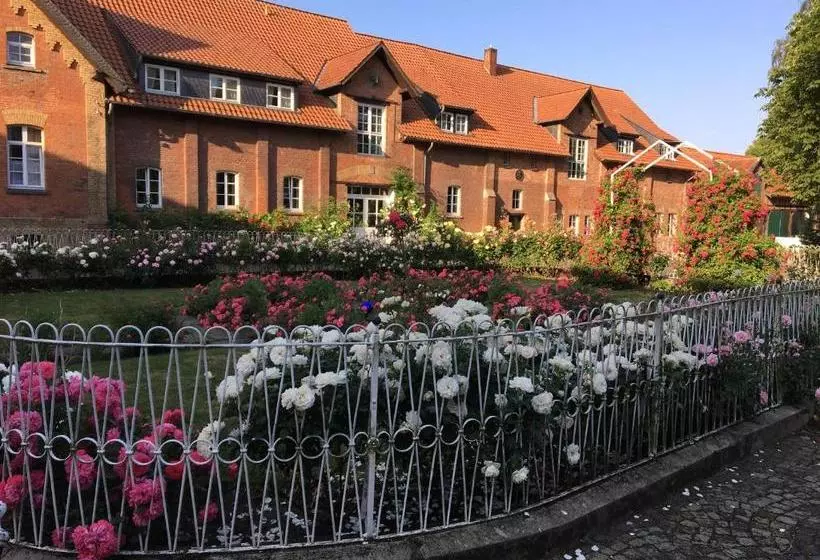 酒店 Gutshof Eucken