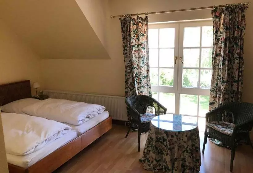 酒店 Gutshof Eucken