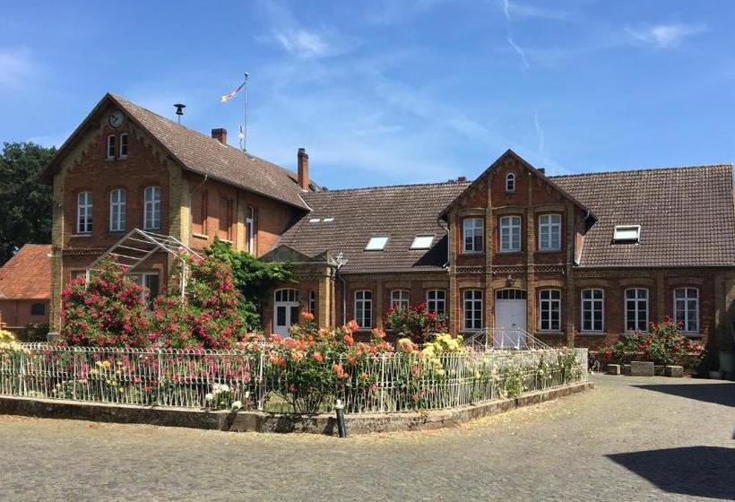 酒店 Gutshof Eucken