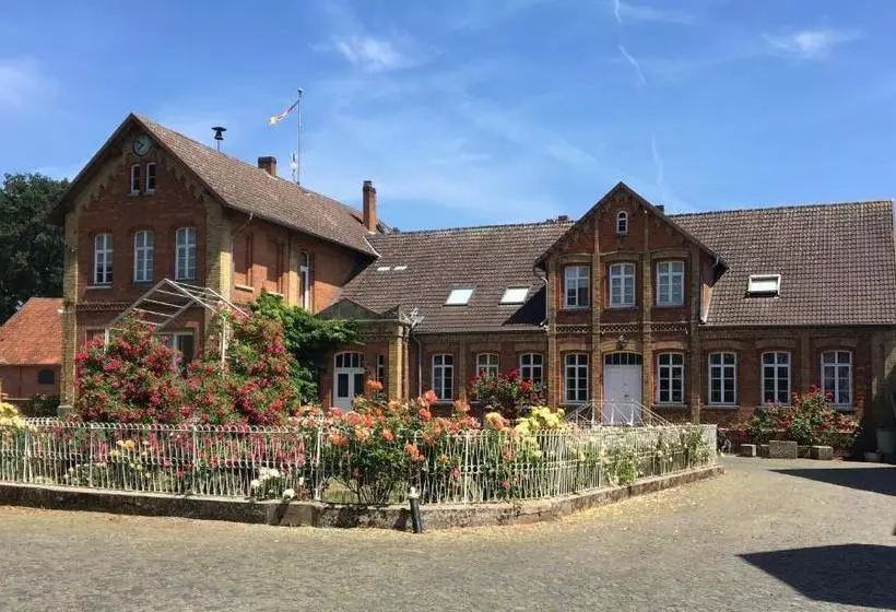 酒店 Gutshof Eucken