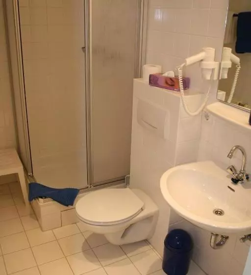 酒店 Gutshof Eucken