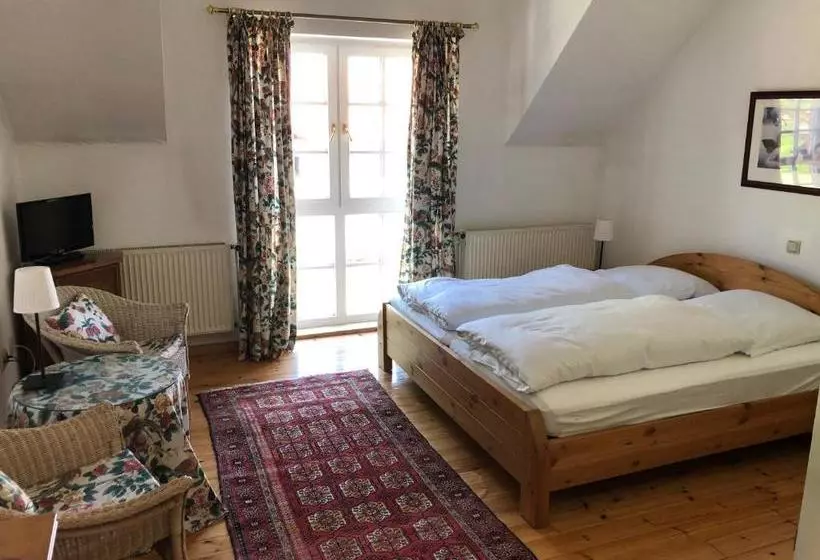 酒店 Gutshof Eucken