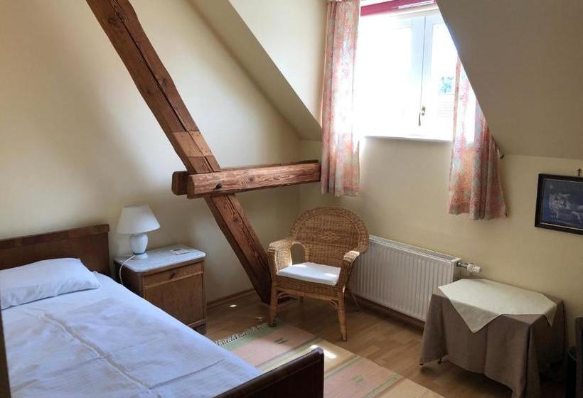 酒店 Gutshof Eucken