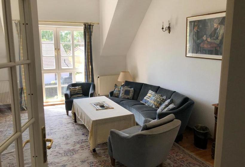 酒店 Gutshof Eucken