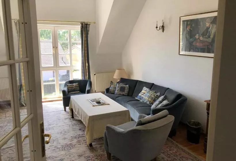 酒店 Gutshof Eucken