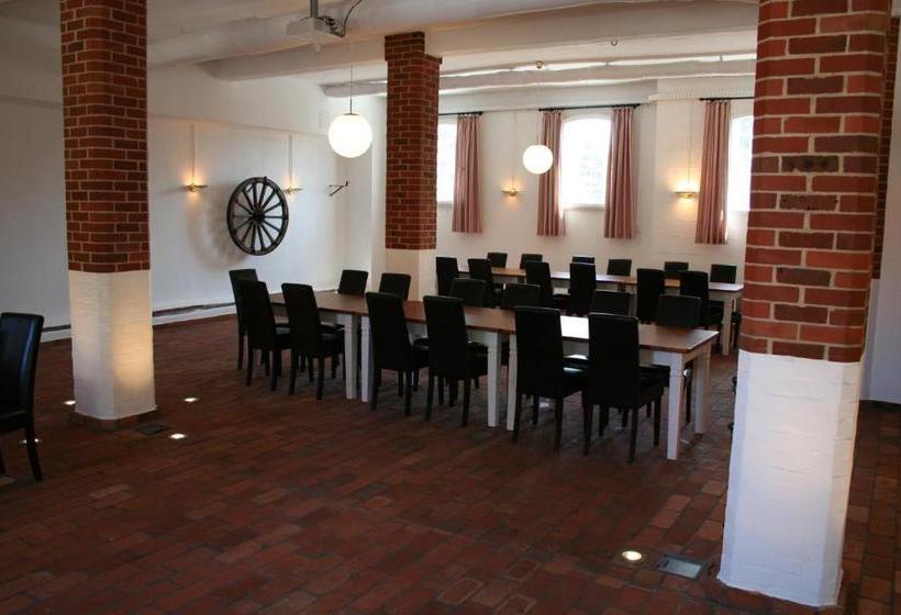 酒店 Gutshof Eucken