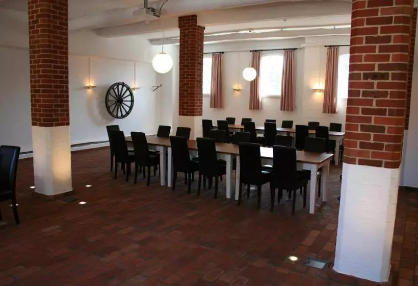 酒店 Gutshof Eucken