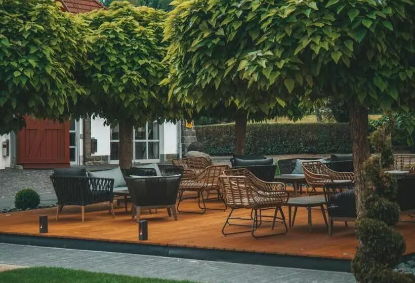 בית מלון כפרי Gutshof Herborn