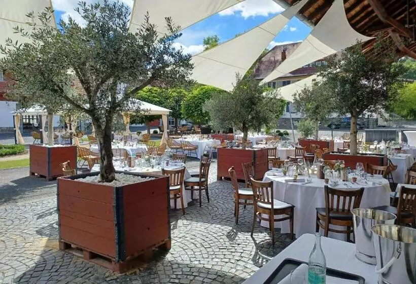 בית מלון כפרי Gutshof Herborn