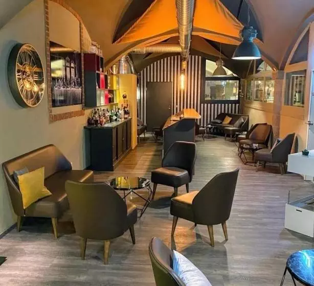 בית מלון כפרי Gutshof Herborn