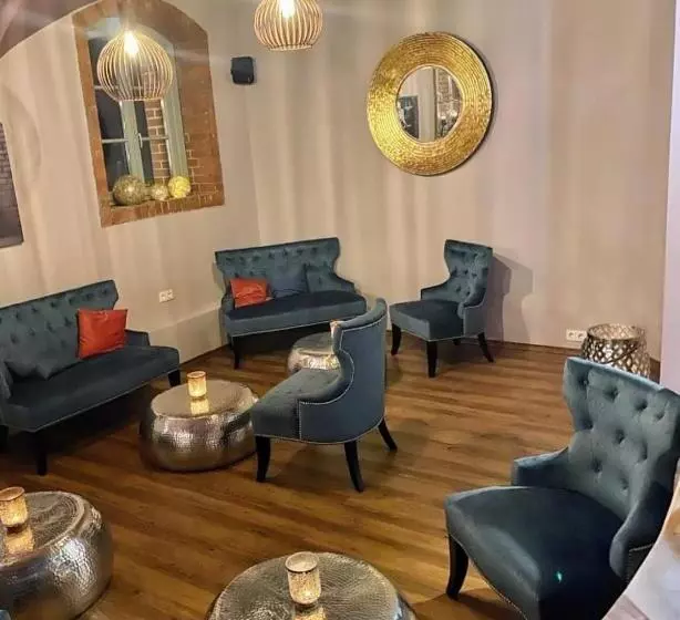 בית מלון כפרי Gutshof Herborn