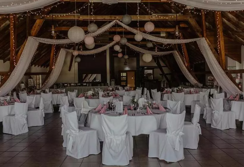 בית מלון כפרי Gutshof Herborn